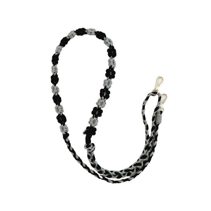 Decorative Macrame Eyewear Strap Bowlift