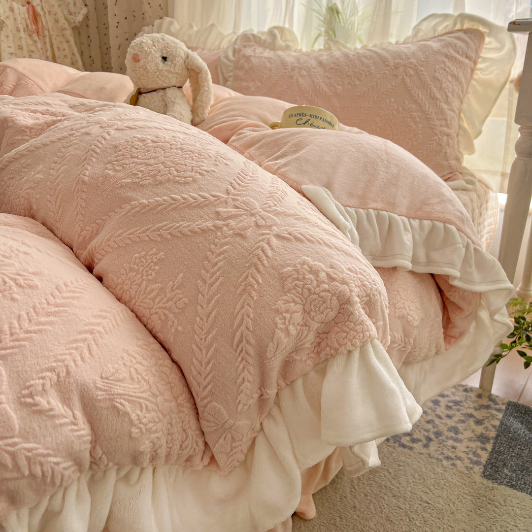 Decorative Throw Blanket