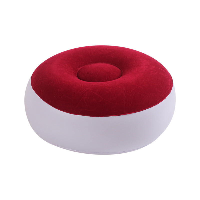 Women's Inflatable Comfort Sofa with Ergonomic Backrest Bowlift