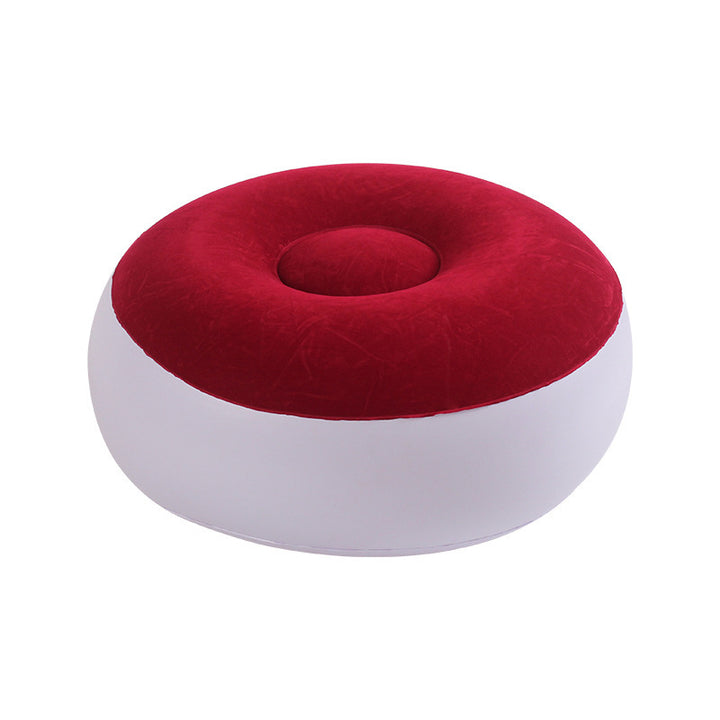Women's Inflatable Comfort Sofa with Ergonomic Backrest Bowlift