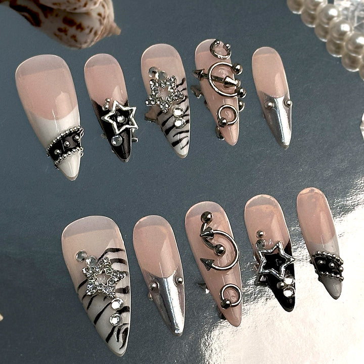 Artificial Nails Bowlift