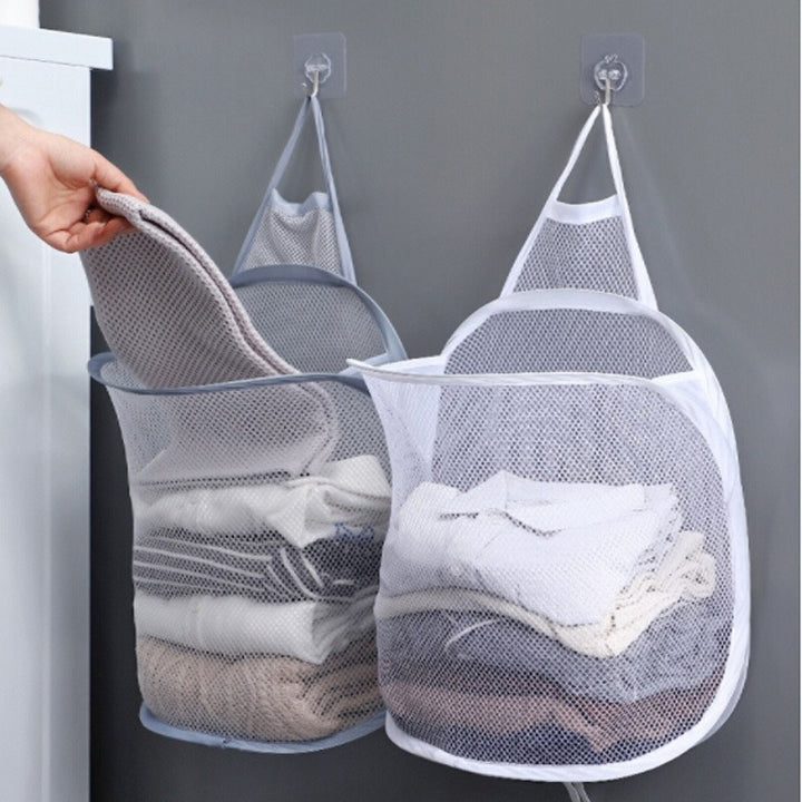 Laundry storage bag Bowlift