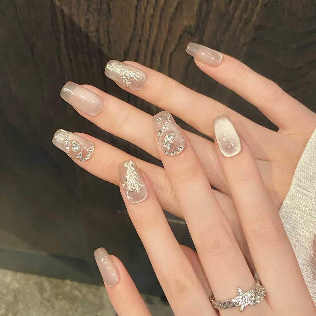 Decorative Nail Art Kit Bowlift
