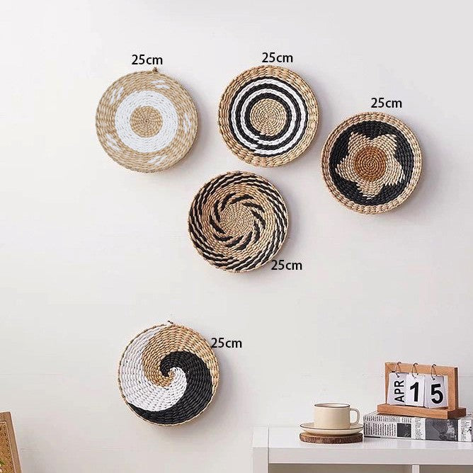 Artisan Woven Wall Decor