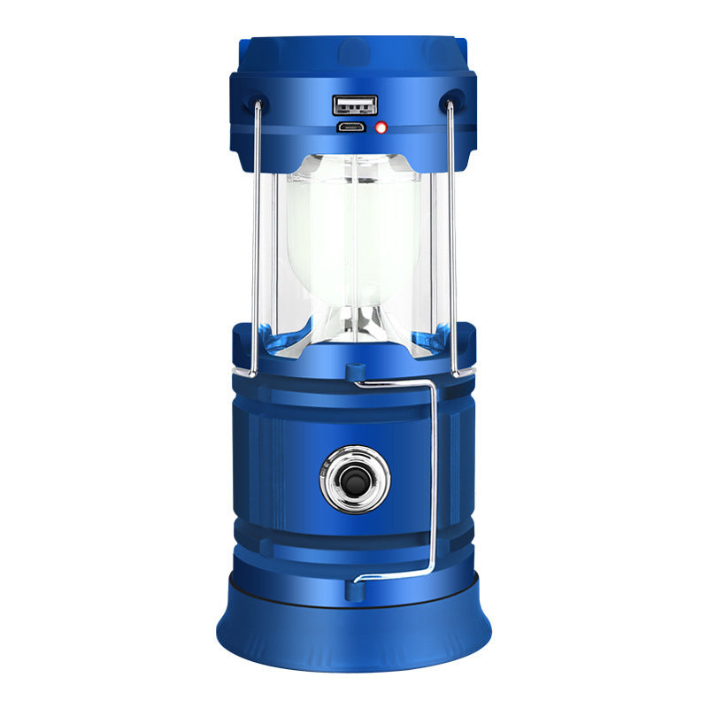 Multifunctional Camping Lamp Bowlift