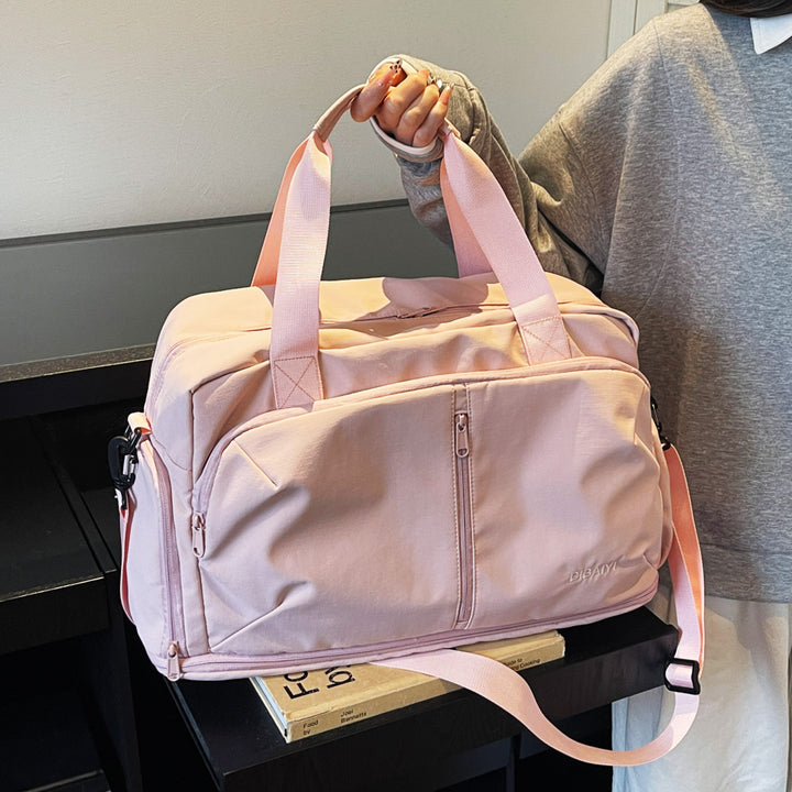 Spacious Utility Travel Duffel Bowlift