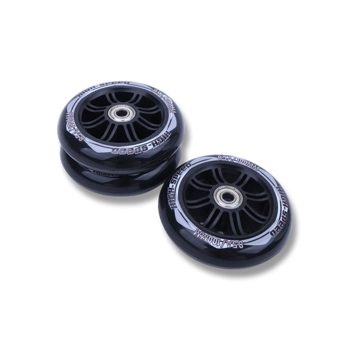 High-Speed Roller Skate Wheels Bowlift