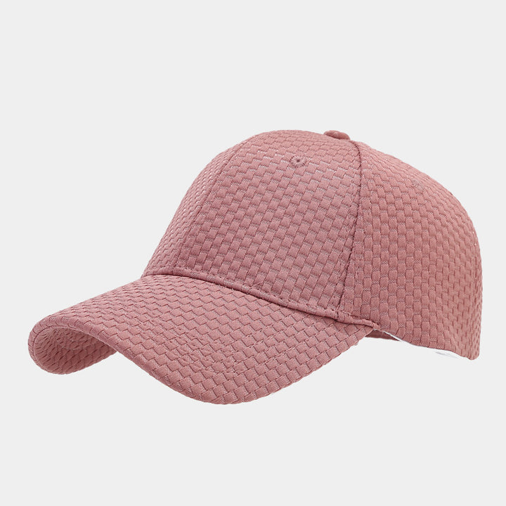 Women's Performance Textured Baseball Cap Bowlift
