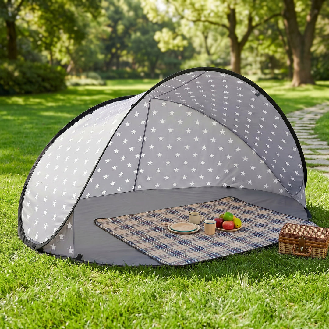 Beach tent by Bowlift