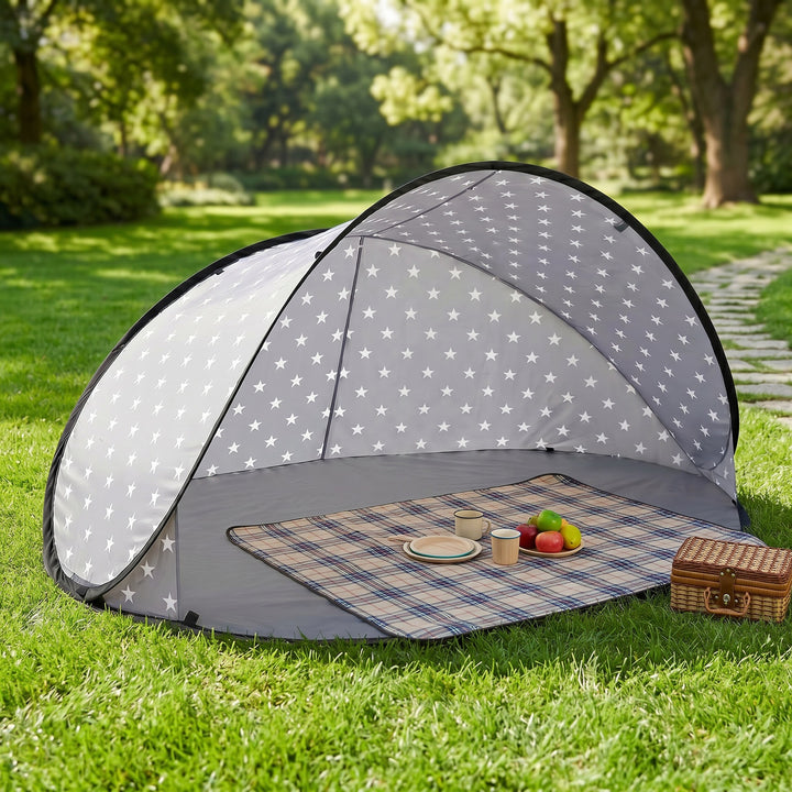 Beach tent by Bowlift