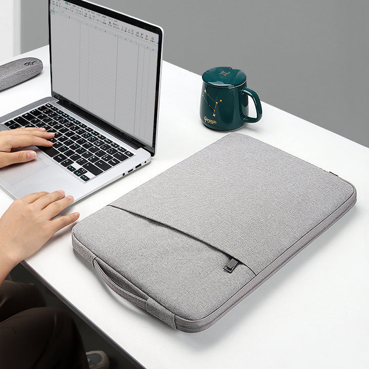 Laptop sleeve with padded protection Bowlift