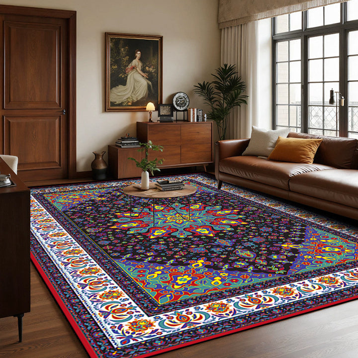 Traditional Oriental Area Rug
