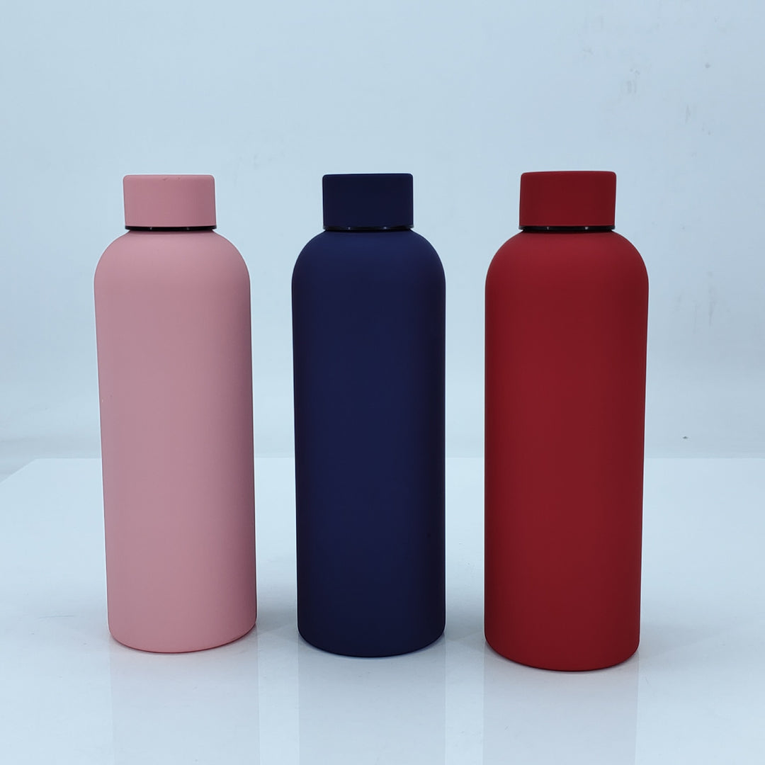 Ladies high-quality drinking bottle with double wall insulation Bowlift