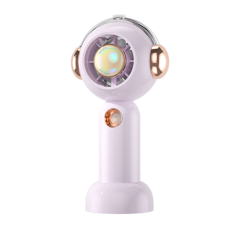 Women's portable fan Bowlift