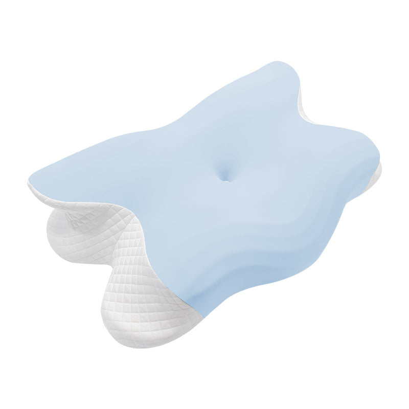 Ergonomic Sleep Pillow Bowlift