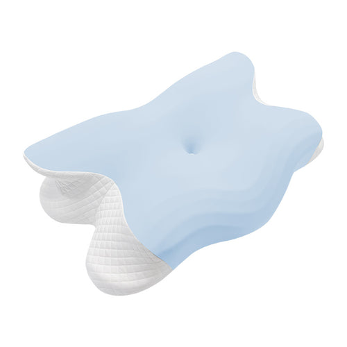 Ergonomic Sleep Pillow Bowlift