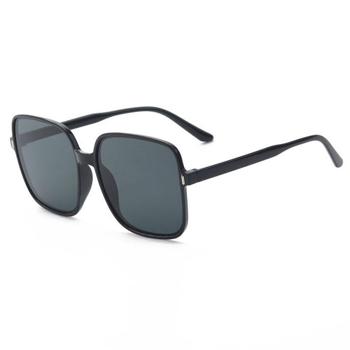 Bold Square Frame Sunglasses Bowlift 1787812275