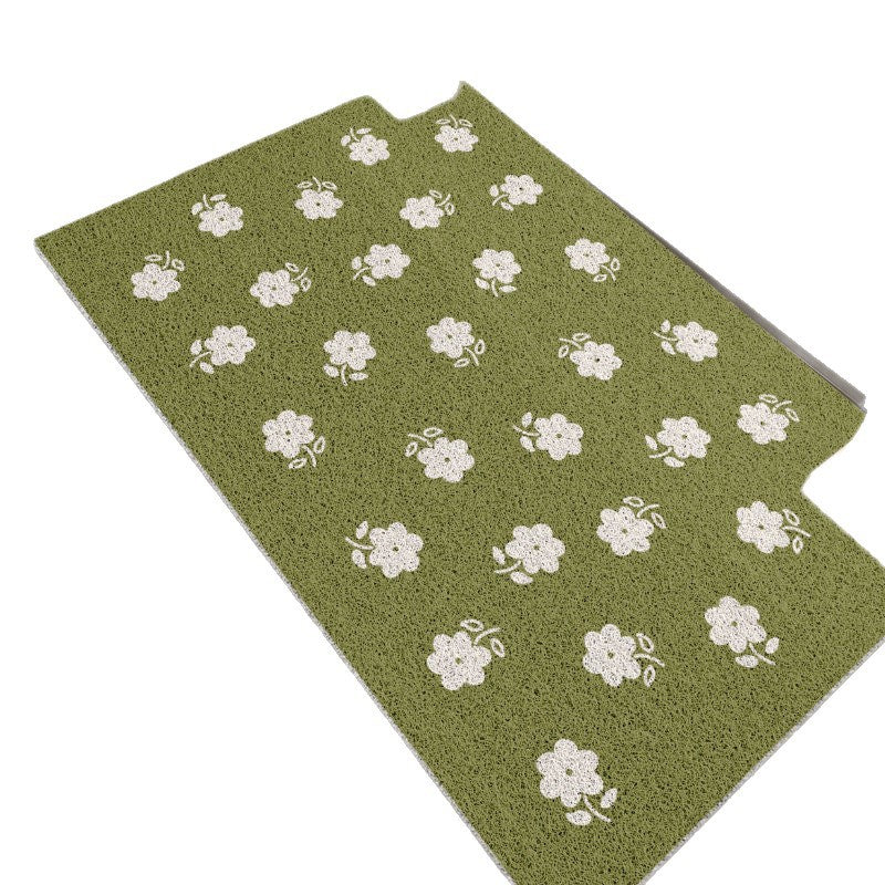 Decorative Entryway Rug Bowlift