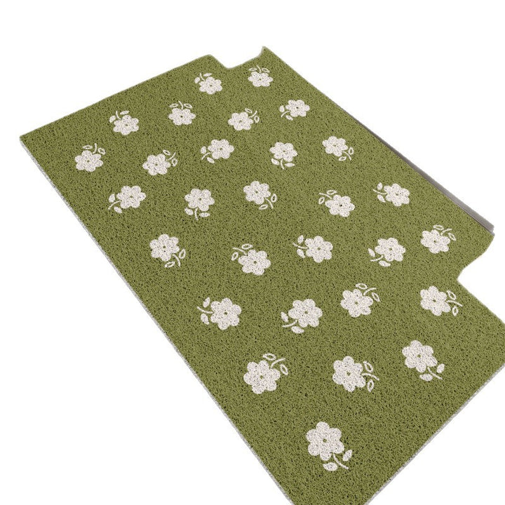 Decorative Entryway Rug Bowlift