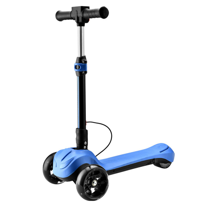 Adjustable Height Kick Scooter Bowlift