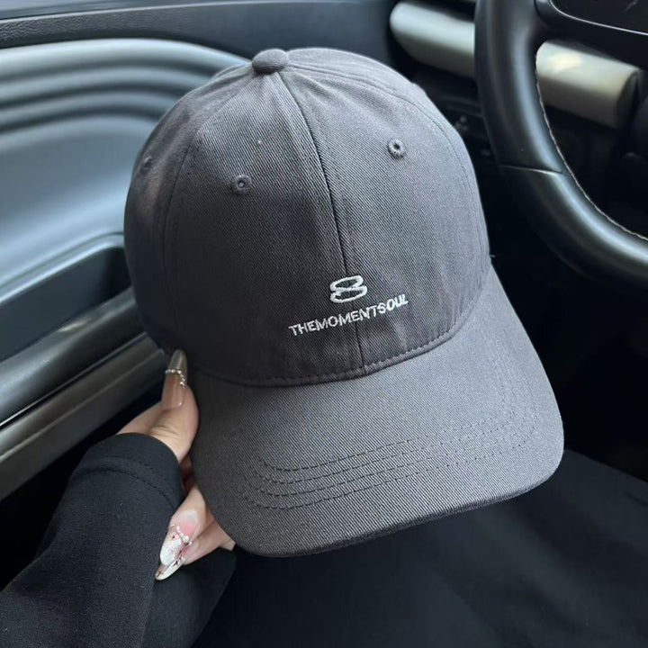 Men's Casual Adjustable Cap Bowlift