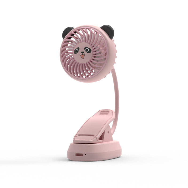 Unisex portable mini table fan Bowlift