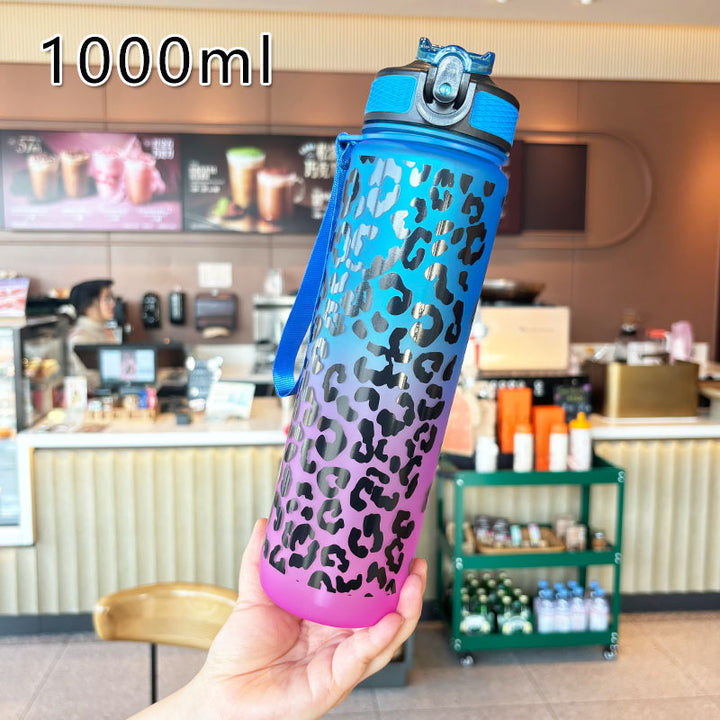 Women Sports Water Bottle Bowlift