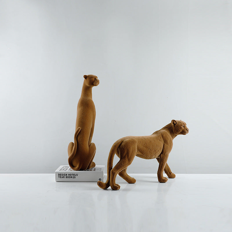 Decorative Animal Sculpture