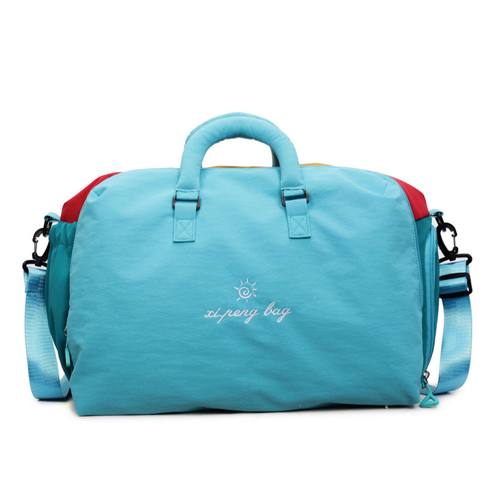 Sporty Travel Bag Bowlift