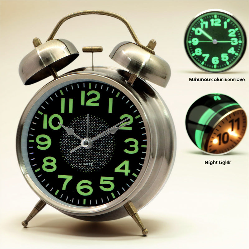 Bowlift Alarm Clock
