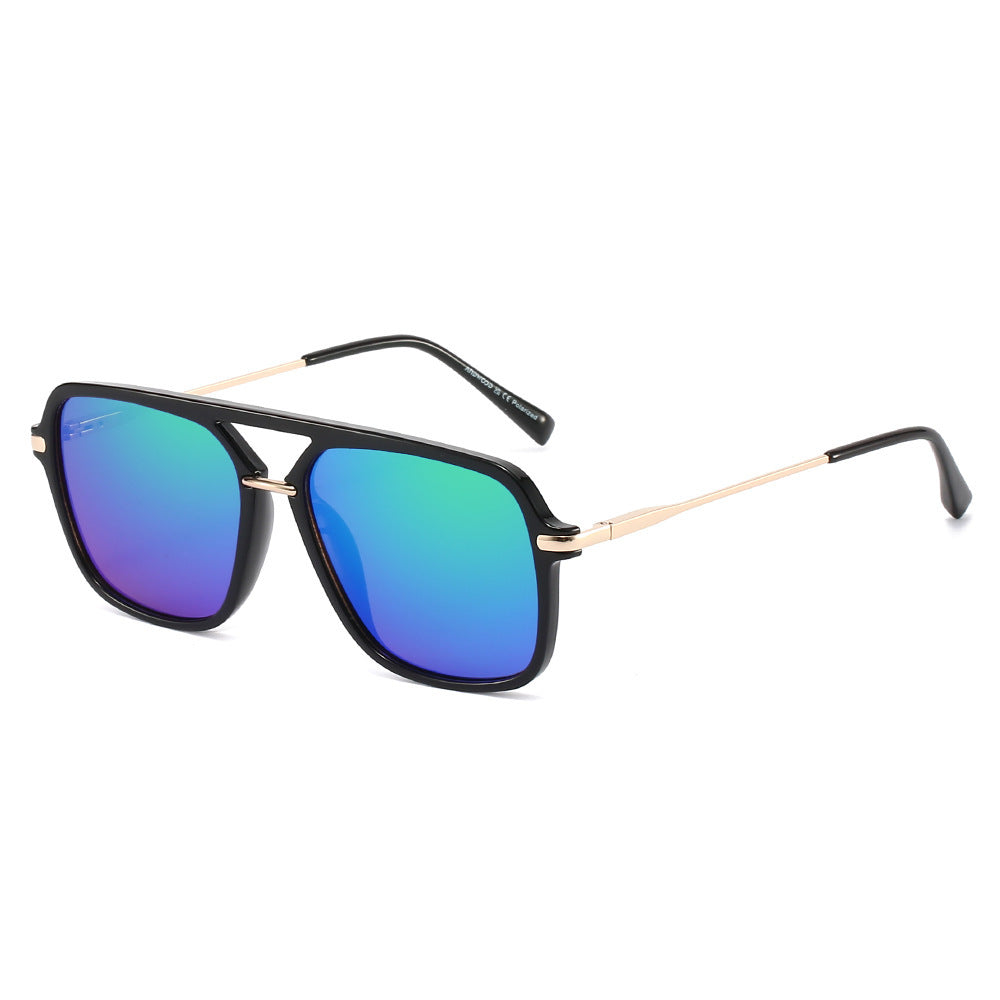 Ladies' fashion sunglasses in unique high-gloss design Bowlift