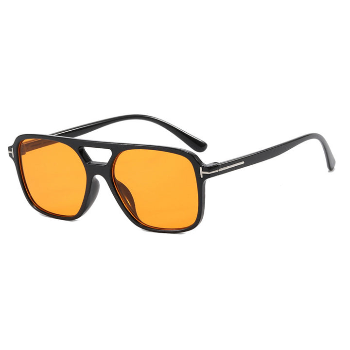 Women's Designer Sunglasses with Distinctive Geometric Design Bowlift