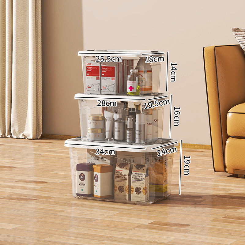 Stackable Food Storage Box Bowlift
