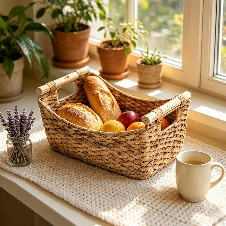 Decorative Storage Bowl Bowlift