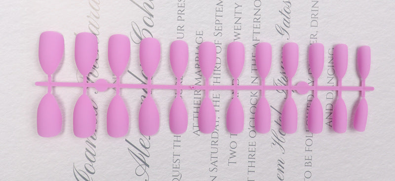 Stiletto Press-On Nail Set Bowlift