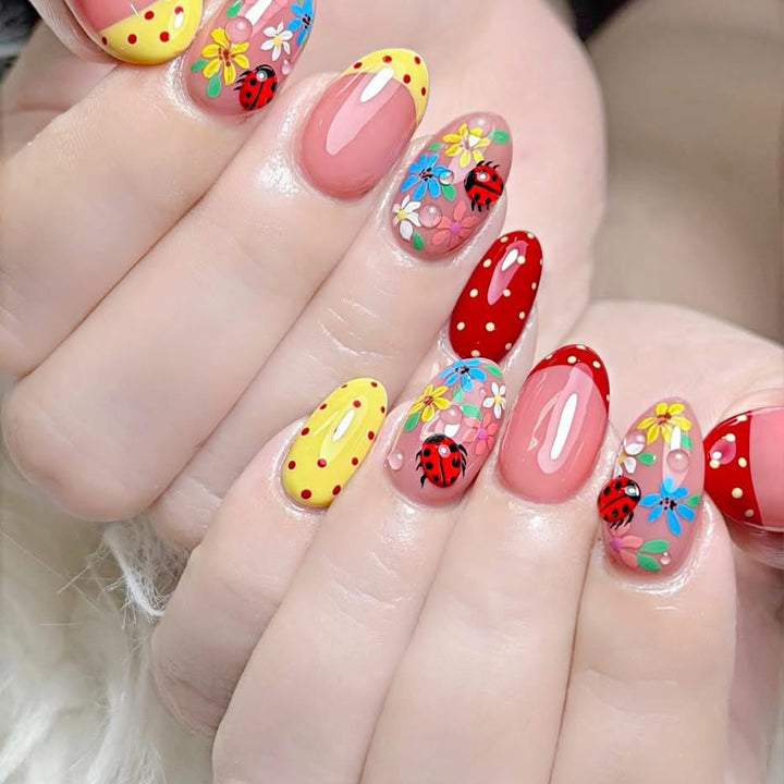 Nail Art Bowlift