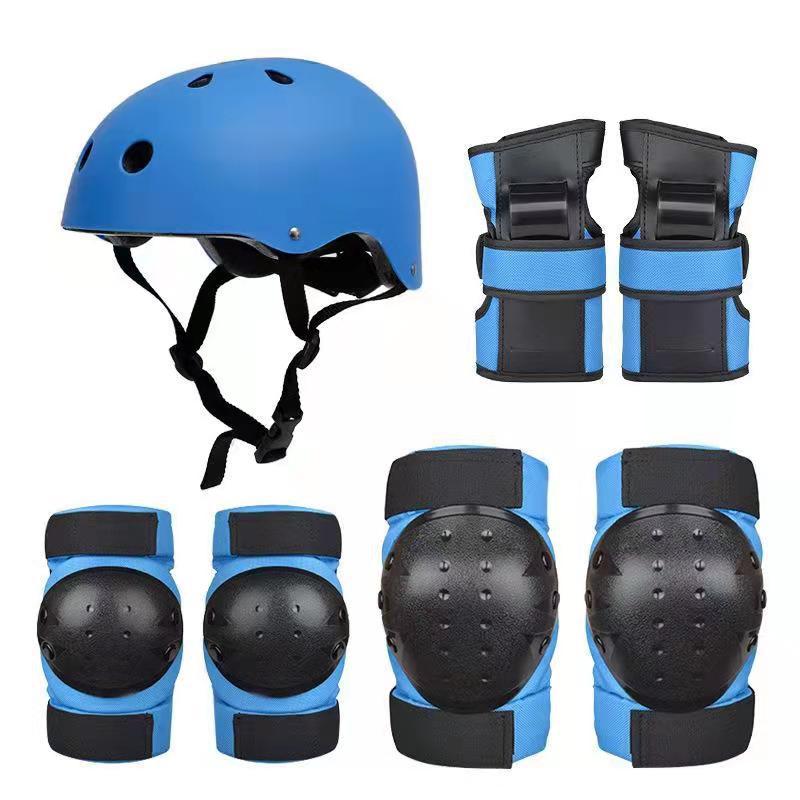 Protective Sports Gear Set Bowlift
