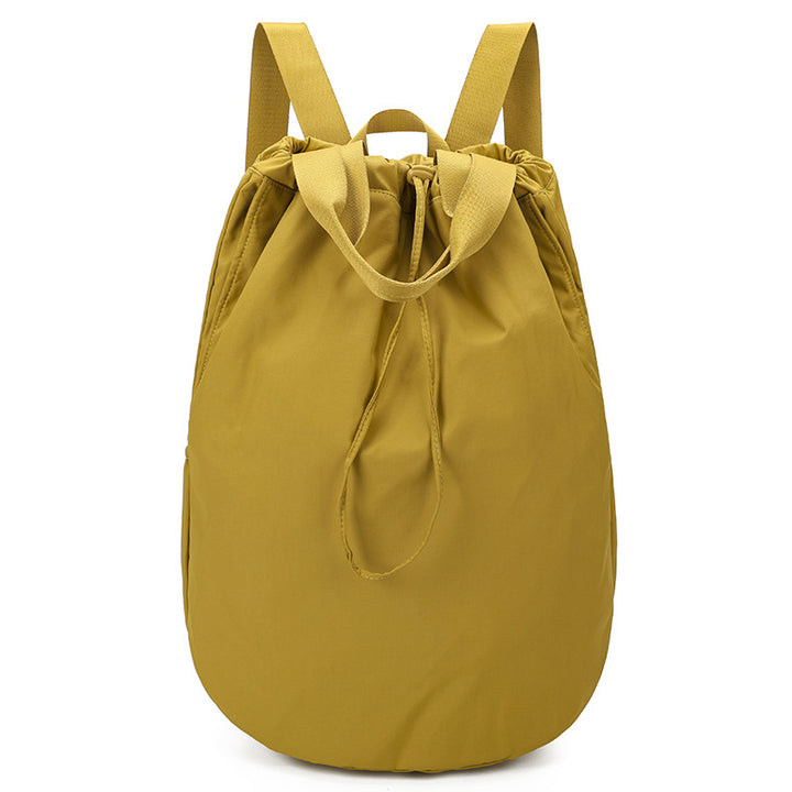 Lightweight Drawstring Pack Bowlift