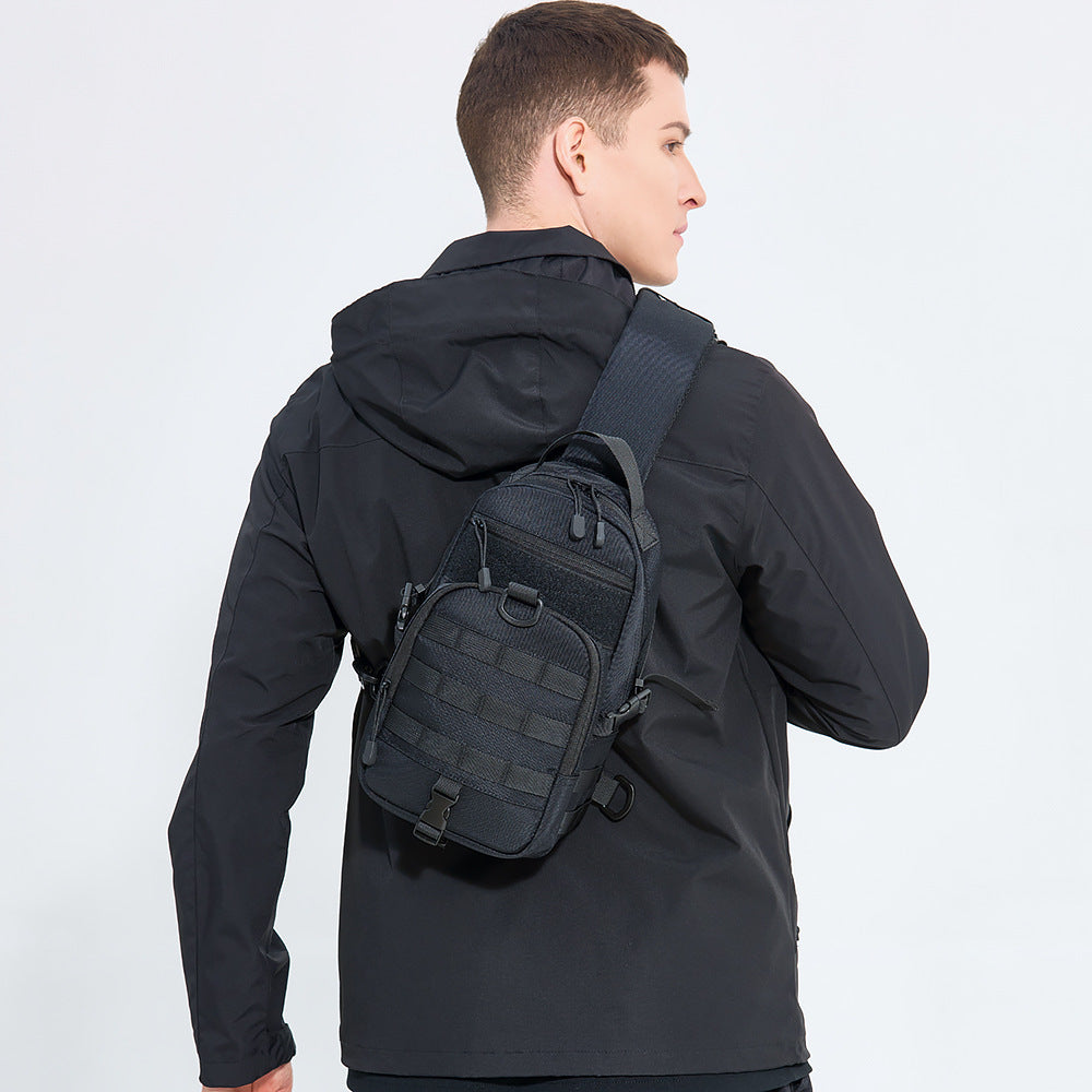 Tactical Sling Pack Bowlift
