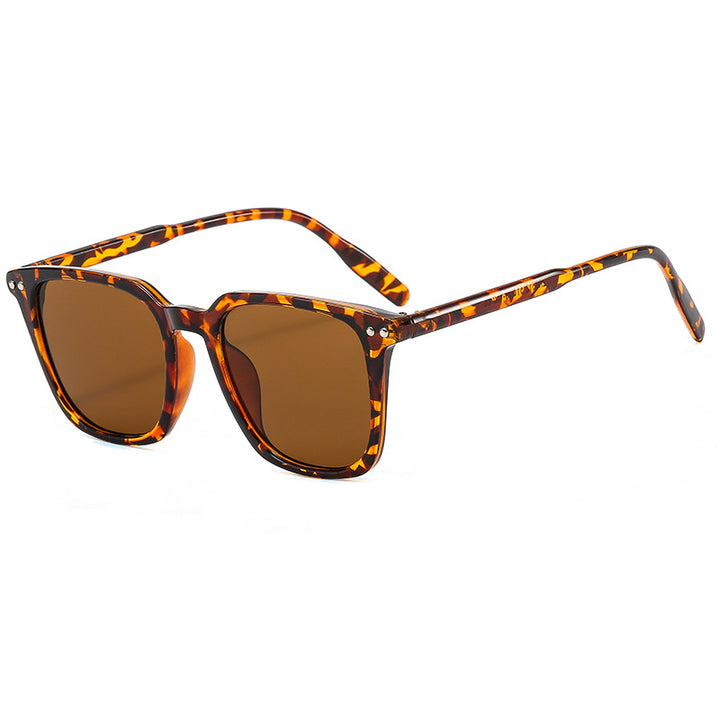 Women's fashionable, clear glasses frame Bowlift