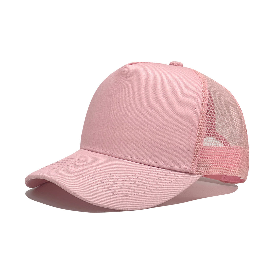 Ladies Sporty Mesh Cap Bowlift