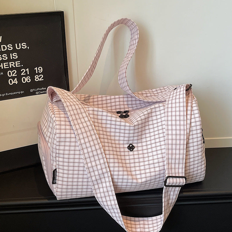 Compact Travel Duffle Bag