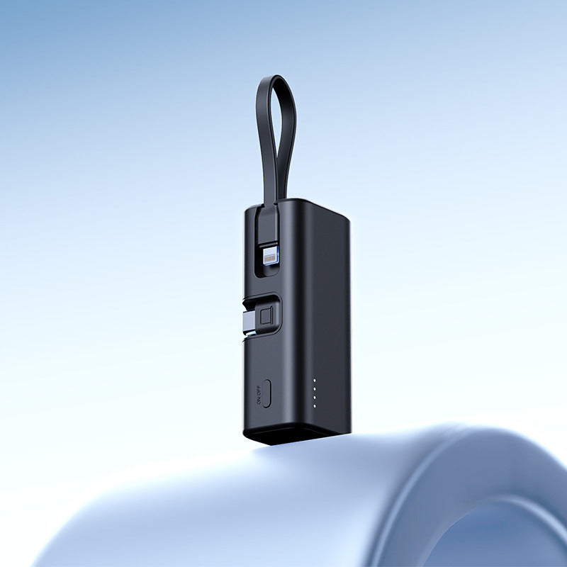 Portable Powerbank Bowlift