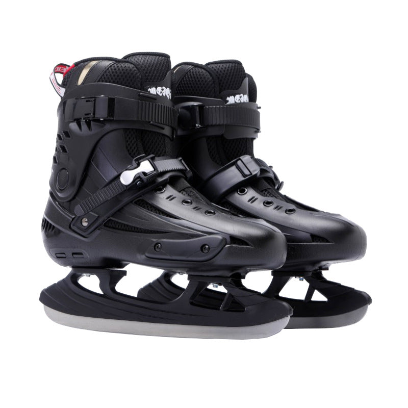 Adjustable Ice Skates Bowlift