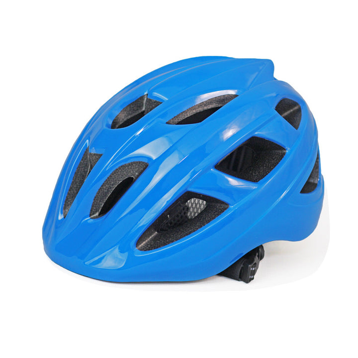 Multi-Channel Ventilated Cycling Helmet Bowlift