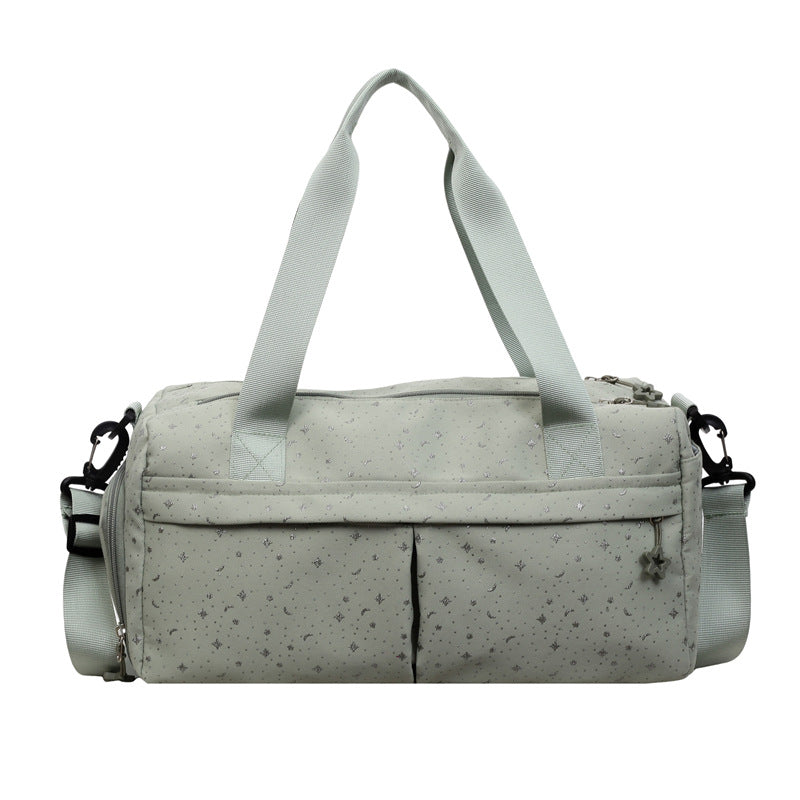 Stylish Multi-Functional Gym Duffle Bag