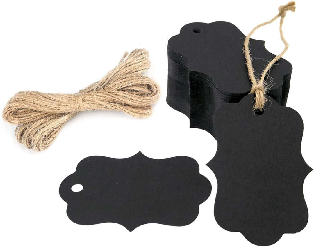 Eco-Friendly Kraft Gift Tags Bowlift