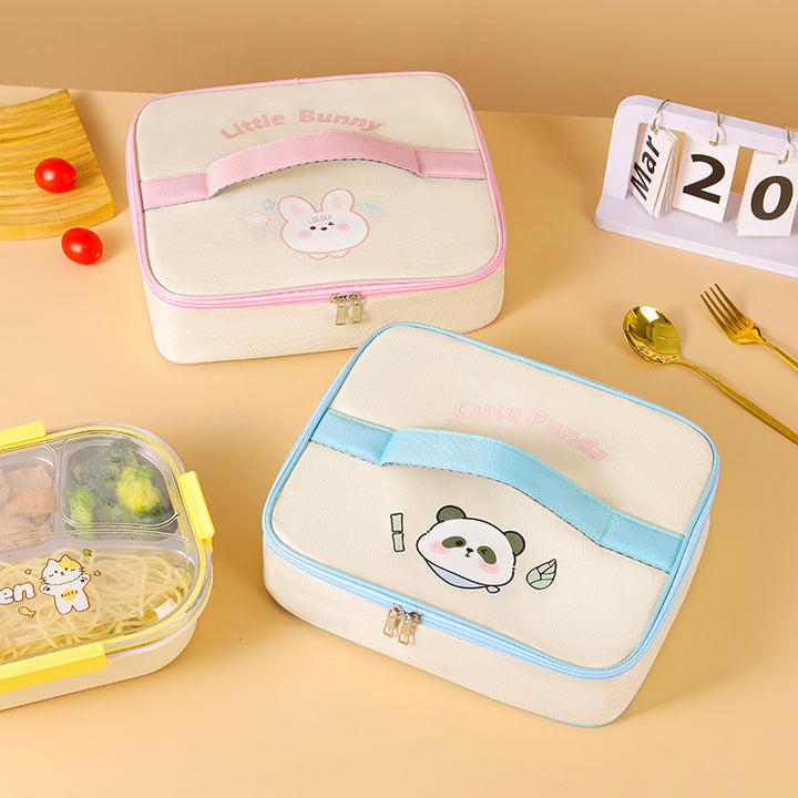 Stylish Insulated Lunch Carrier