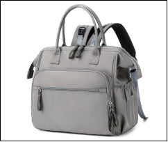 Multifunctional Messenger Bag Bowlift