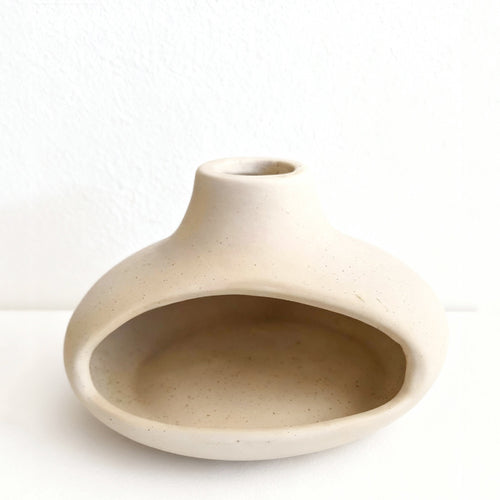 Artistic Pottery Vase